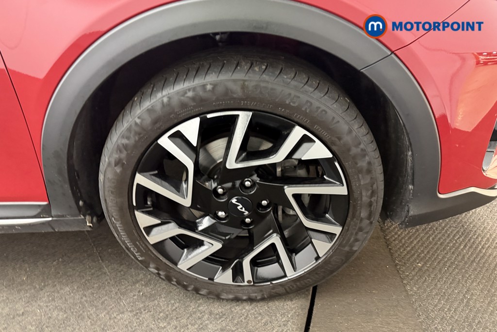 KIA Xceed 3 Manual Petrol Hatchback - Stock Number (1620321) - 33rd supplementary image