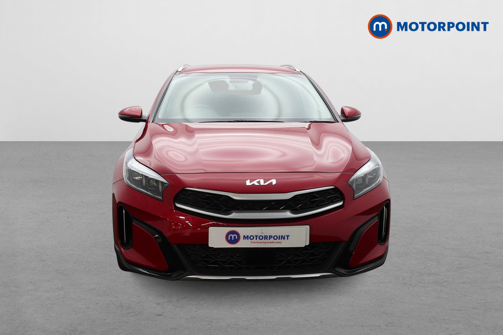 KIA Xceed 3 Manual Petrol Hatchback - Stock Number (1620321) - Front bumper