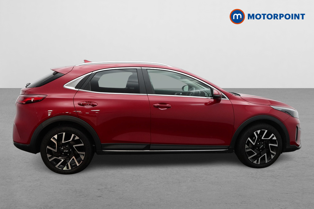 KIA Xceed 3 Manual Petrol Hatchback - Stock Number (1620321) - Drivers side