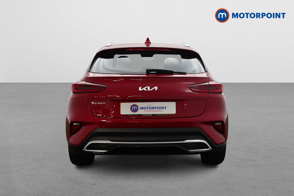 KIA Xceed 3 Manual Petrol Hatchback - Stock Number (1620321) - Rear bumper