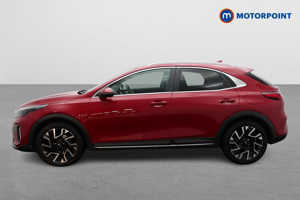 KIA Xceed 3 Manual Petrol Hatchback - Stock Number (1620321) - Passenger side