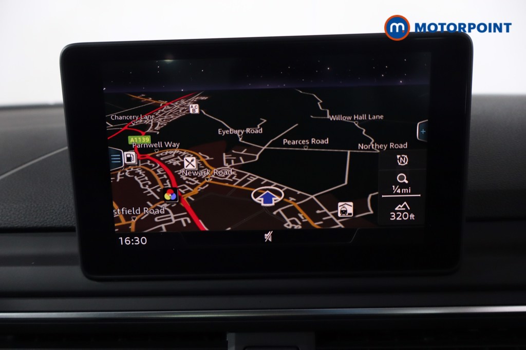 Audi A4 SE Manual Petrol Saloon - Stock Number (1620496) - 2nd supplementary image