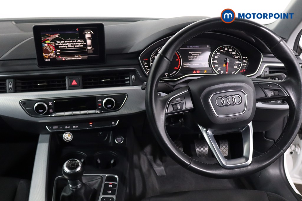 Audi A4 SE Manual Petrol Saloon - Stock Number (1620496) - 3rd supplementary image