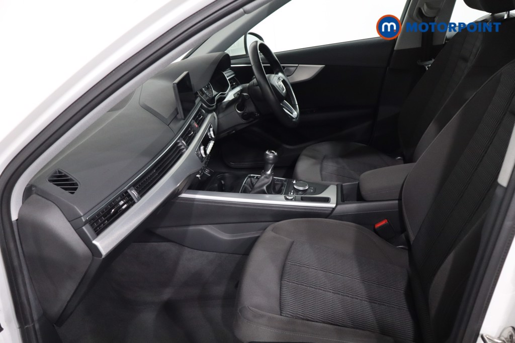 Audi A4 SE Manual Petrol Saloon - Stock Number (1620496) - 4th supplementary image