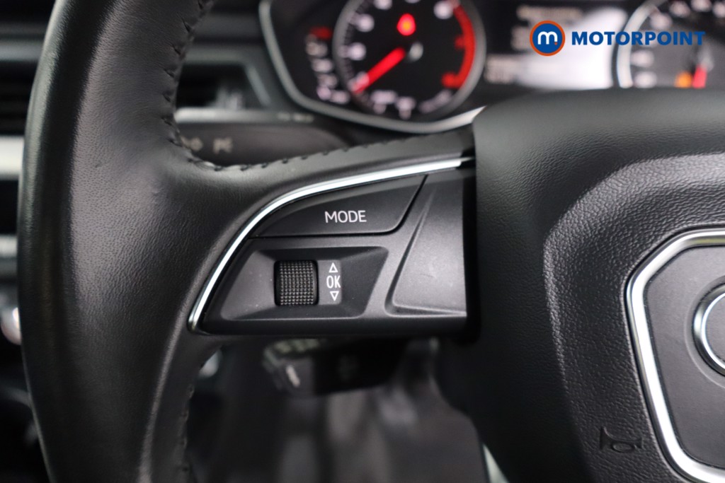 Audi A4 SE Manual Petrol Saloon - Stock Number (1620496) - 7th supplementary image