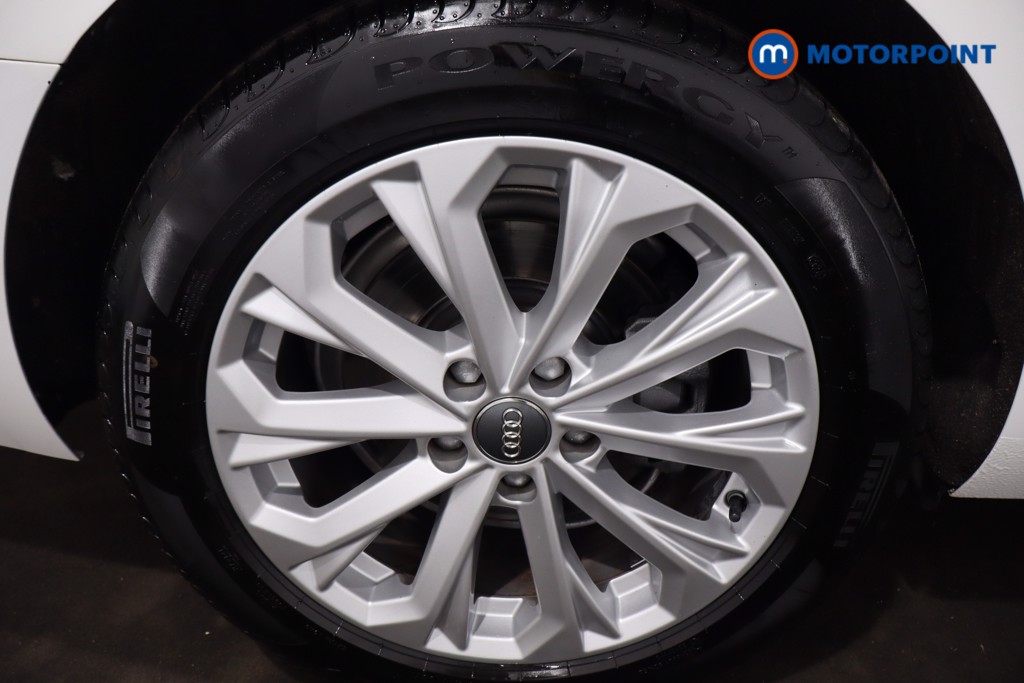 Audi A4 SE Manual Petrol Saloon - Stock Number (1620496) - 9th supplementary image