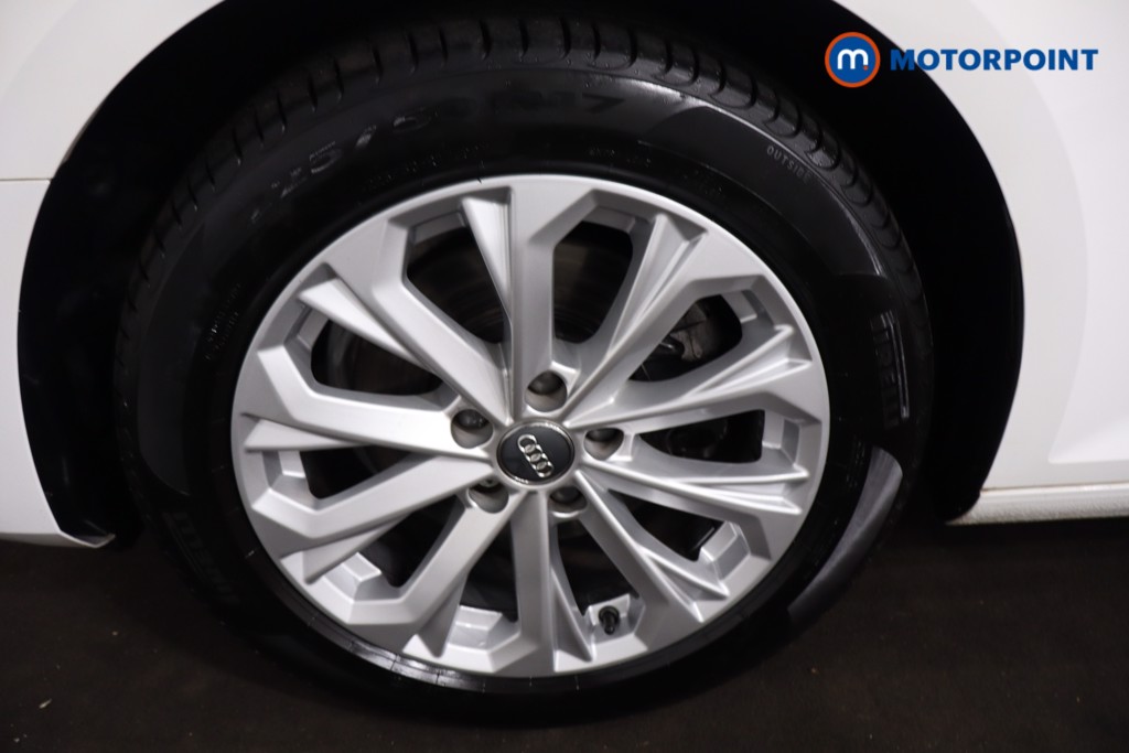 Audi A4 SE Manual Petrol Saloon - Stock Number (1620496) - 11th supplementary image