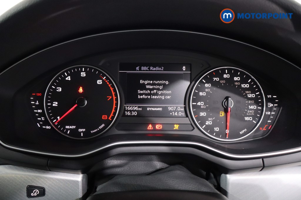 Audi A4 SE Manual Petrol Saloon - Stock Number (1620496) - 16th supplementary image