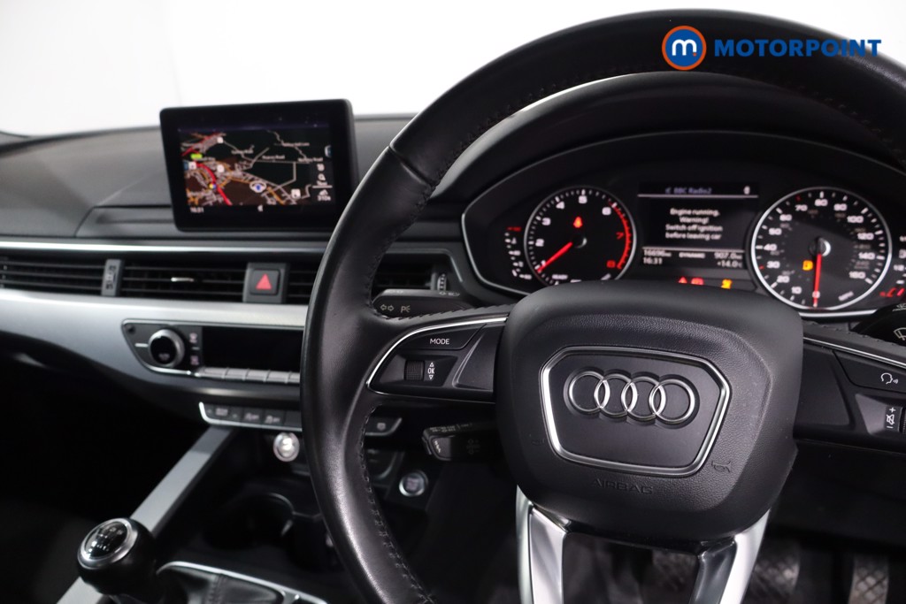 Audi A4 SE Manual Petrol Saloon - Stock Number (1620496) - 19th supplementary image