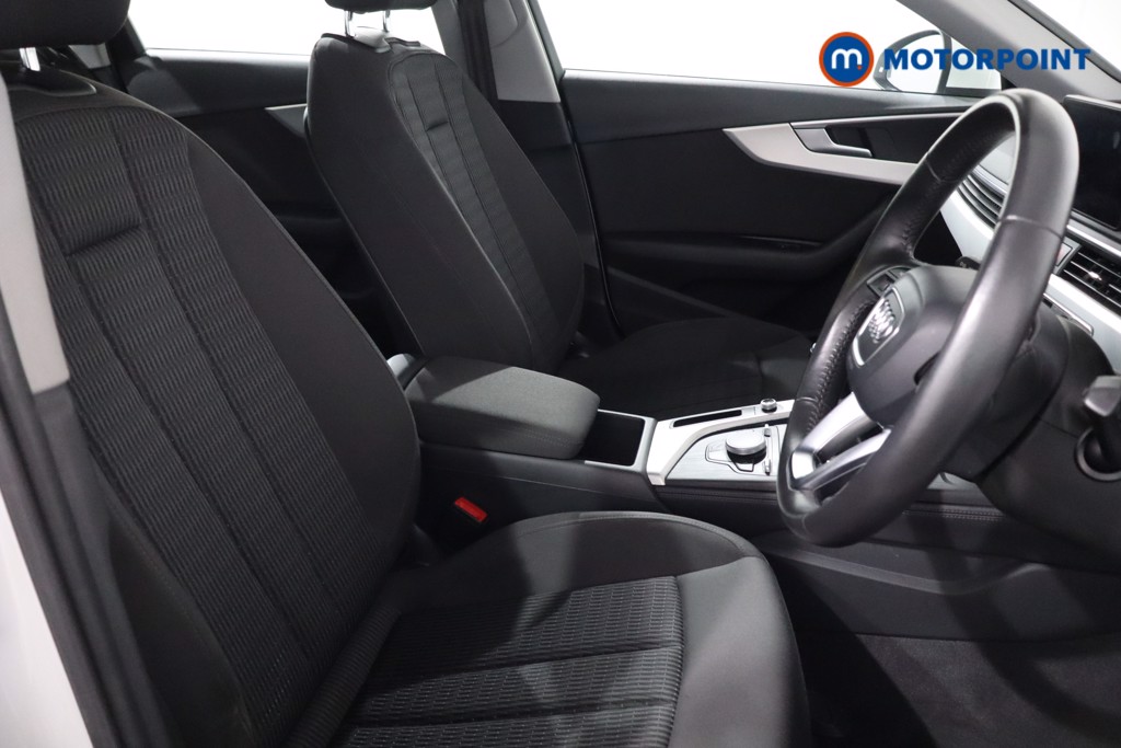 Audi A4 SE Manual Petrol Saloon - Stock Number (1620496) - 23rd supplementary image