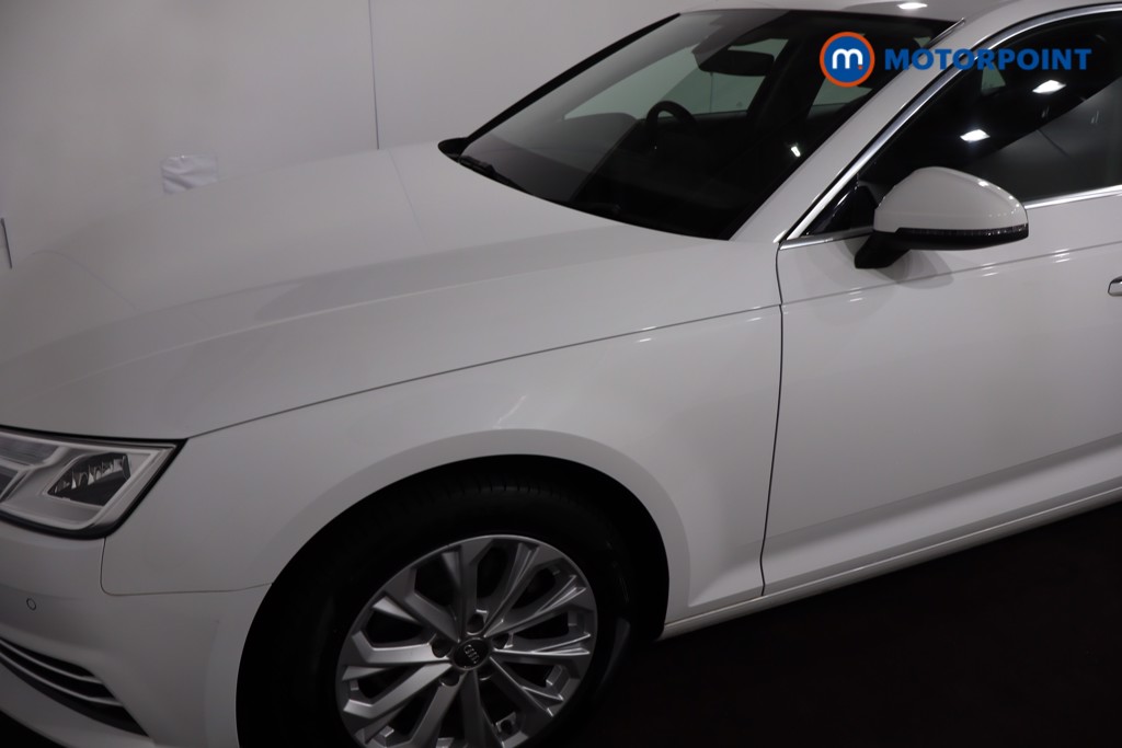 Audi A4 SE Manual Petrol Saloon - Stock Number (1620496) - 28th supplementary image