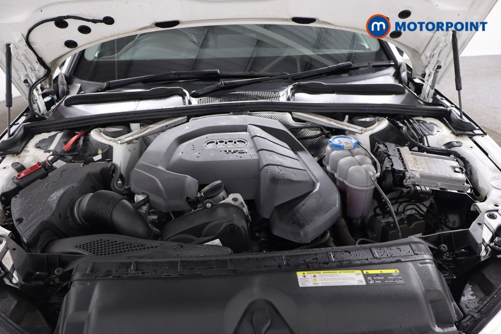 Audi A4 SE Manual Petrol Saloon - Stock Number (1620496) - 33rd supplementary image