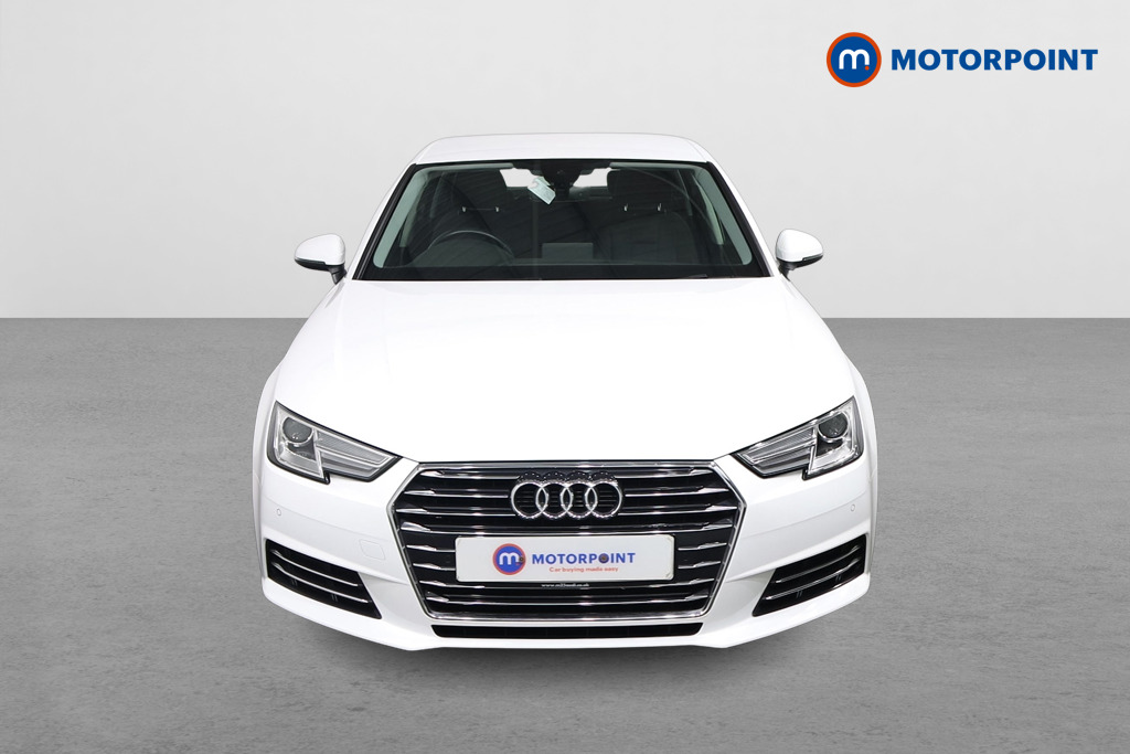 Audi A4 SE Manual Petrol Saloon - Stock Number (1620496) - Front bumper