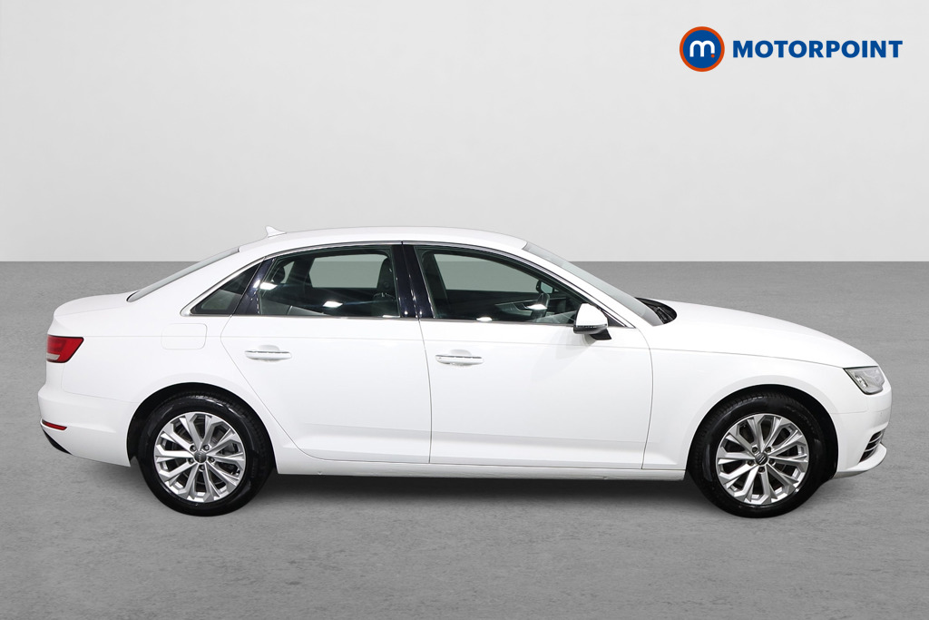 Audi A4 SE Manual Petrol Saloon - Stock Number (1620496) - Drivers side