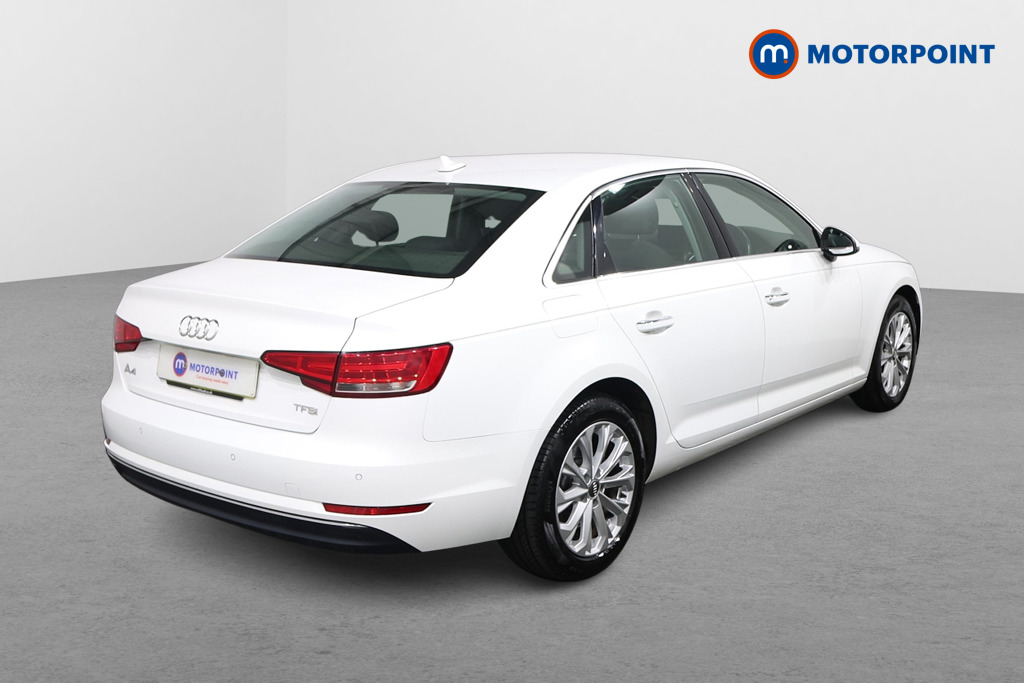 Audi A4 SE Manual Petrol Saloon - Stock Number (1620496) - Drivers side rear corner