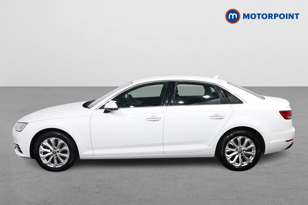 Audi A4 SE Manual Petrol Saloon - Stock Number (1620496) - Passenger side