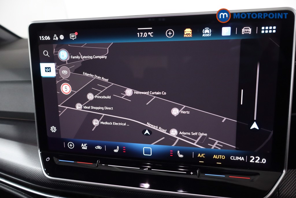 Volkswagen Golf R-Line Automatic Petrol Hatchback - Stock Number (1620573) - 2nd supplementary image