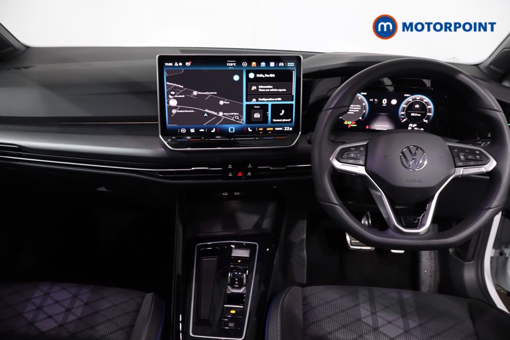 Volkswagen Golf R-Line Automatic Petrol Hatchback - Stock Number (1620573) - 1st supplementary image