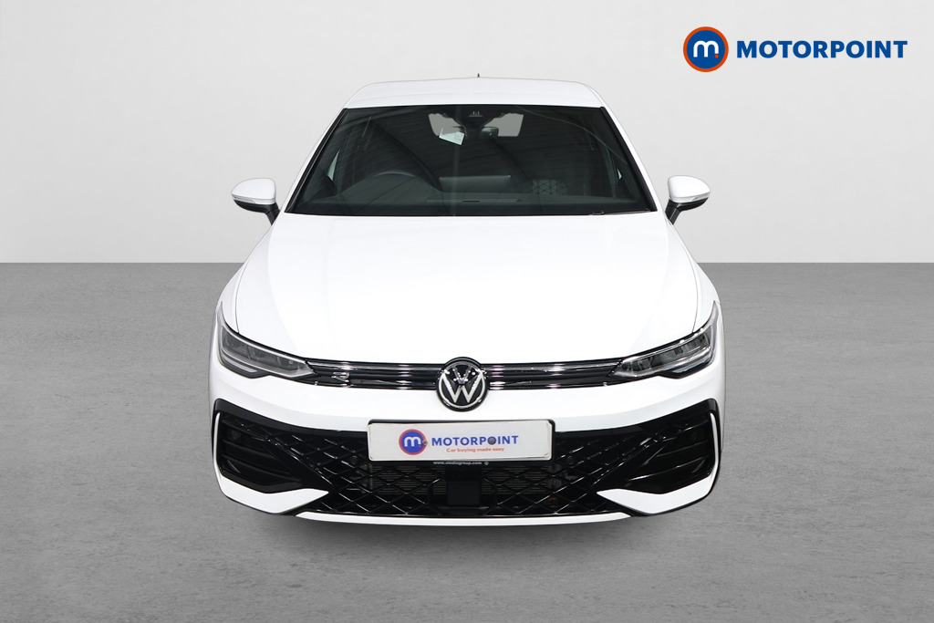 Volkswagen Golf R-Line Automatic Petrol Hatchback - Stock Number (1620573) - Front bumper