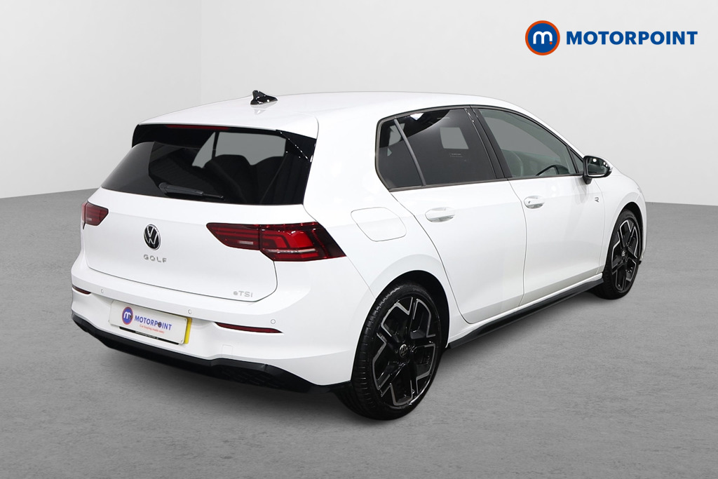 Volkswagen Golf R-Line Automatic Petrol Hatchback - Stock Number (1620573) - Drivers side rear corner