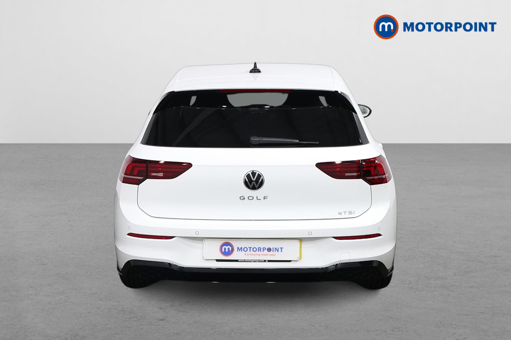 Volkswagen Golf R-Line Automatic Petrol Hatchback - Stock Number (1620573) - Rear bumper