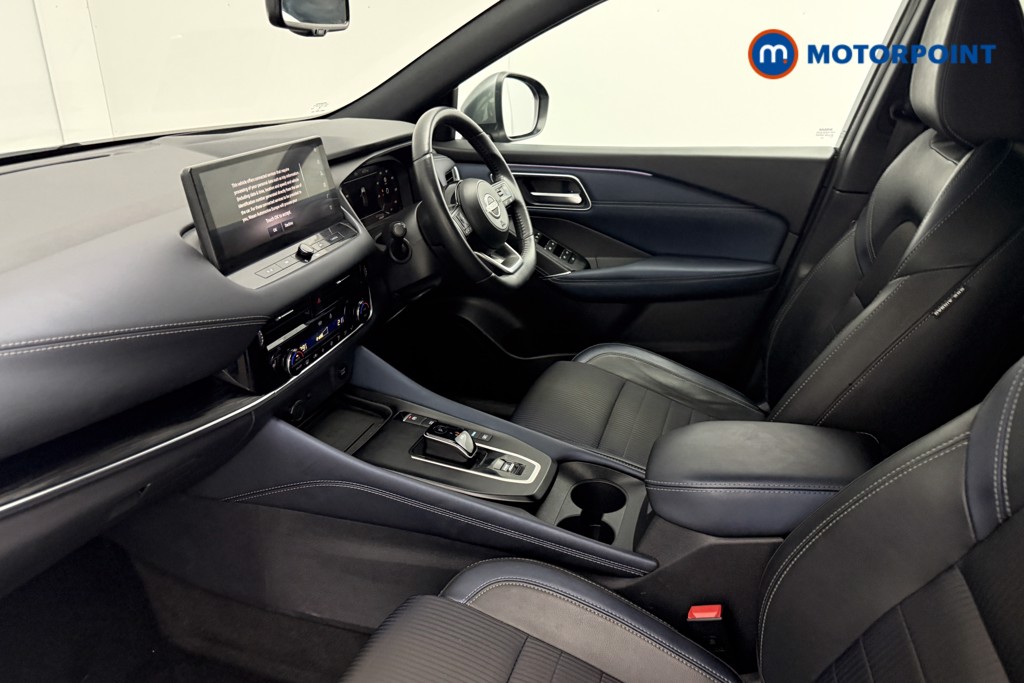 Nissan Qashqai Tekna Automatic Petrol-Electric Hybrid SUV - Stock Number (1620592) - 2nd supplementary image