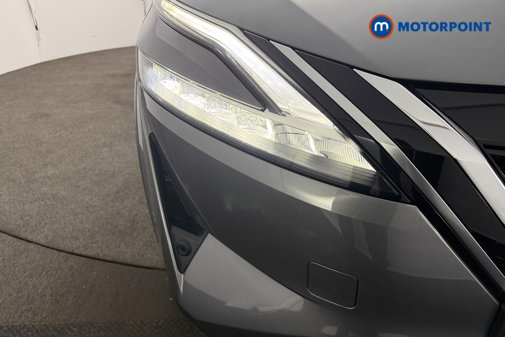 Nissan Qashqai Tekna Automatic Petrol-Electric Hybrid SUV - Stock Number (1620592) - 33rd supplementary image