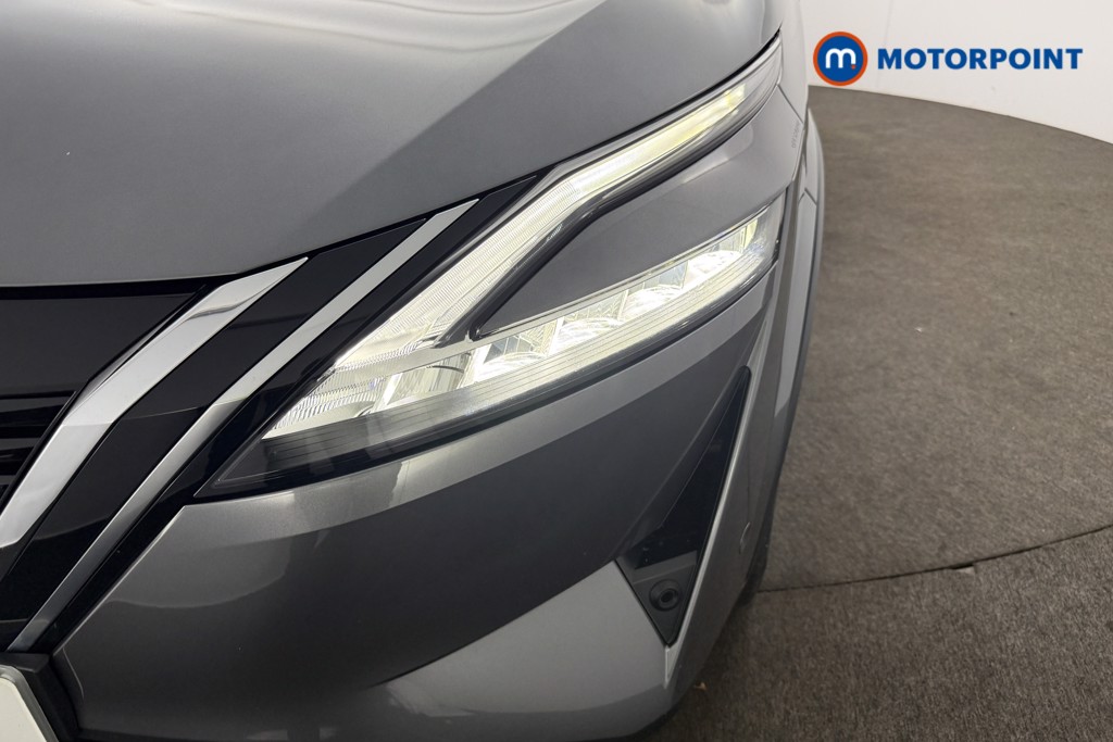 Nissan Qashqai Tekna Automatic Petrol-Electric Hybrid SUV - Stock Number (1620592) - 34th supplementary image