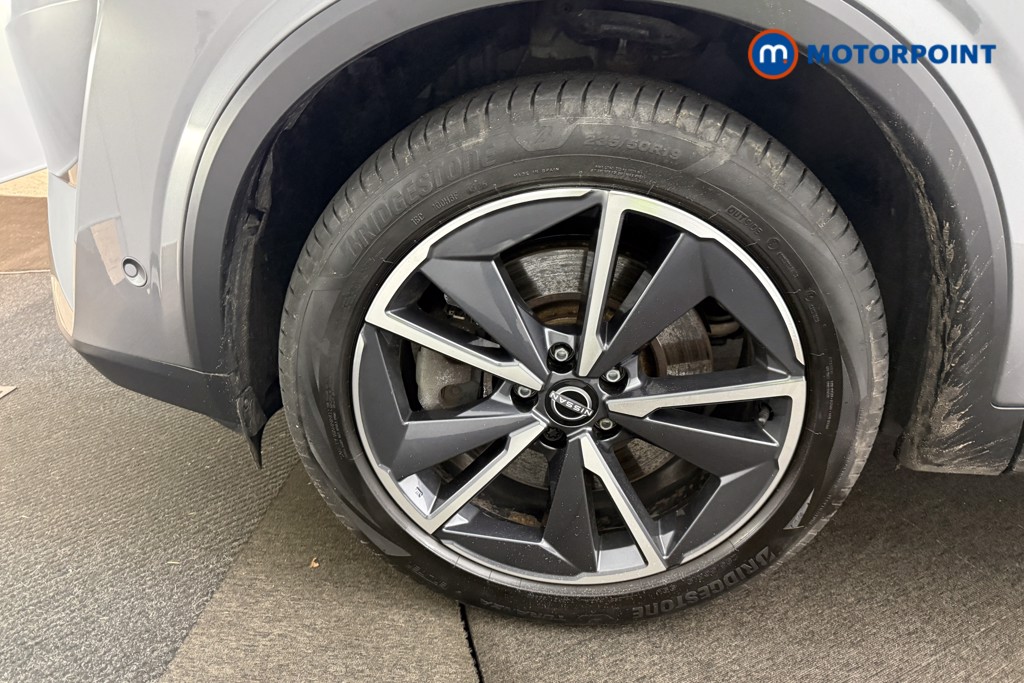 Nissan Qashqai Tekna Automatic Petrol-Electric Hybrid SUV - Stock Number (1620592) - 36th supplementary image