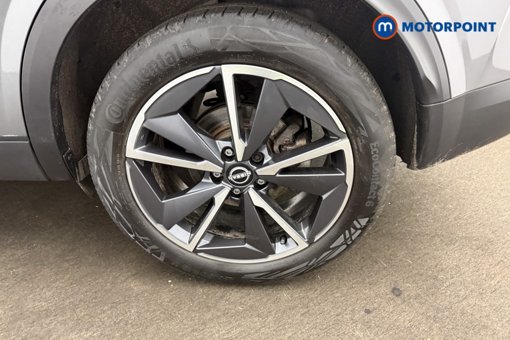 Nissan Qashqai Tekna Automatic Petrol-Electric Hybrid SUV - Stock Number (1620592) - 37th supplementary image