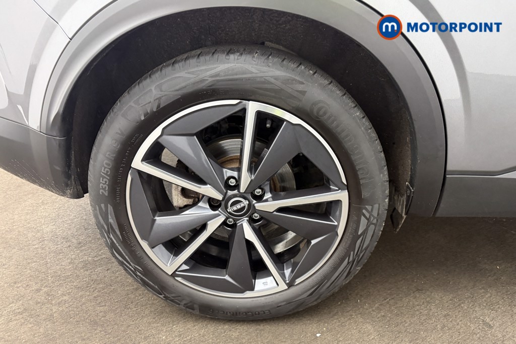 Nissan Qashqai Tekna Automatic Petrol-Electric Hybrid SUV - Stock Number (1620592) - 38th supplementary image