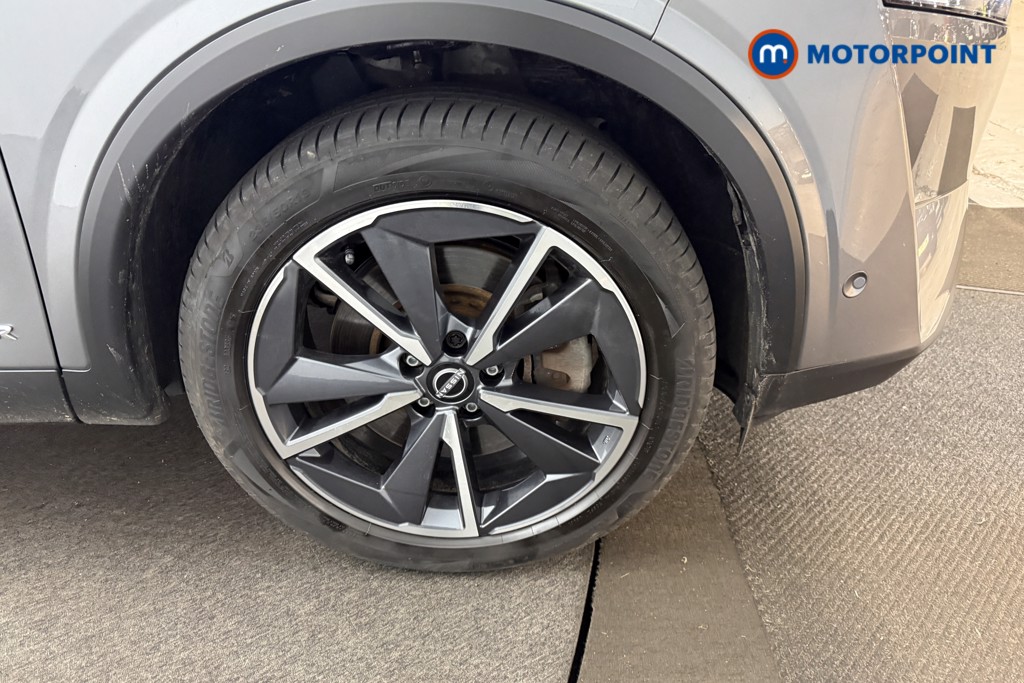 Nissan Qashqai Tekna Automatic Petrol-Electric Hybrid SUV - Stock Number (1620592) - 39th supplementary image