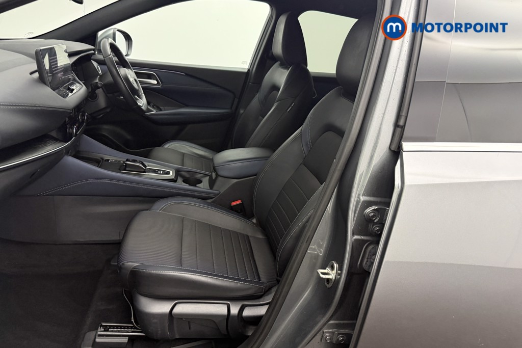 Nissan Qashqai Tekna Automatic Petrol-Electric Hybrid SUV - Stock Number (1620592) - 1st supplementary image