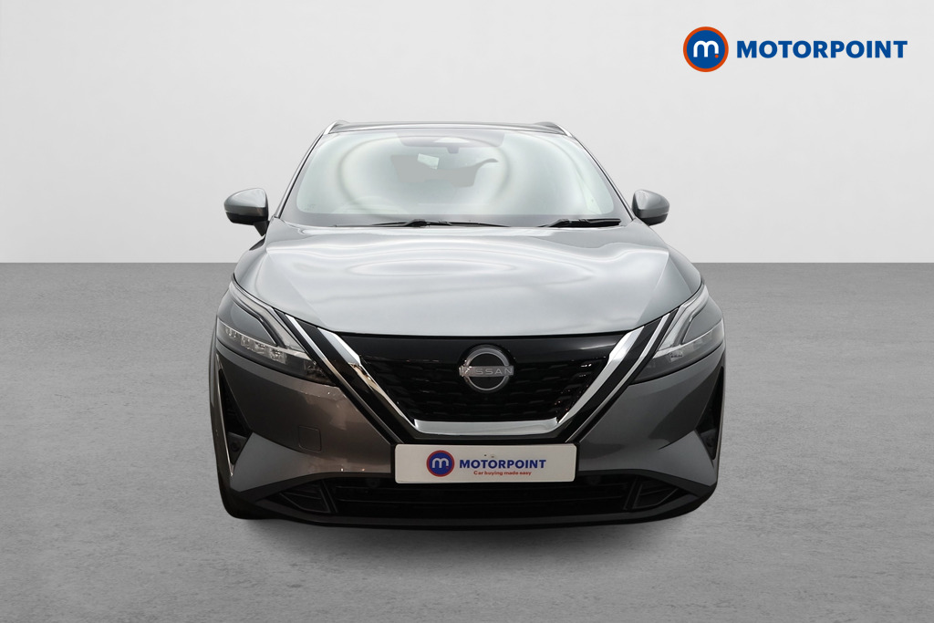 Nissan Qashqai Tekna Automatic Petrol-Electric Hybrid SUV - Stock Number (1620592) - Front bumper