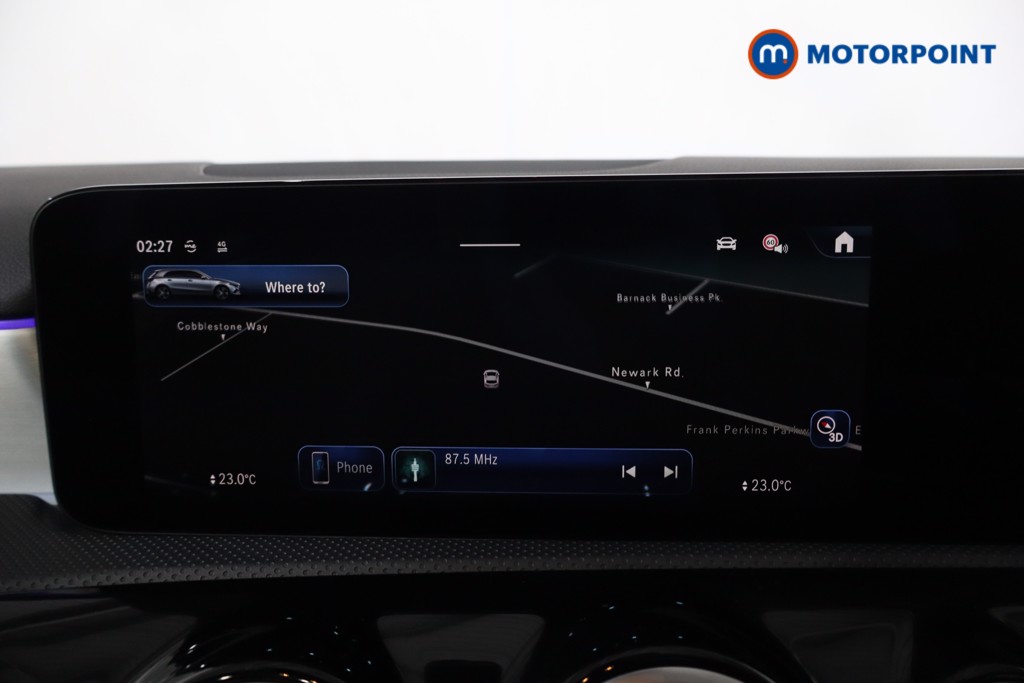 Mercedes-Benz A Class Amg Line Automatic Petrol Hatchback - Stock Number (1620618) - 2nd supplementary image