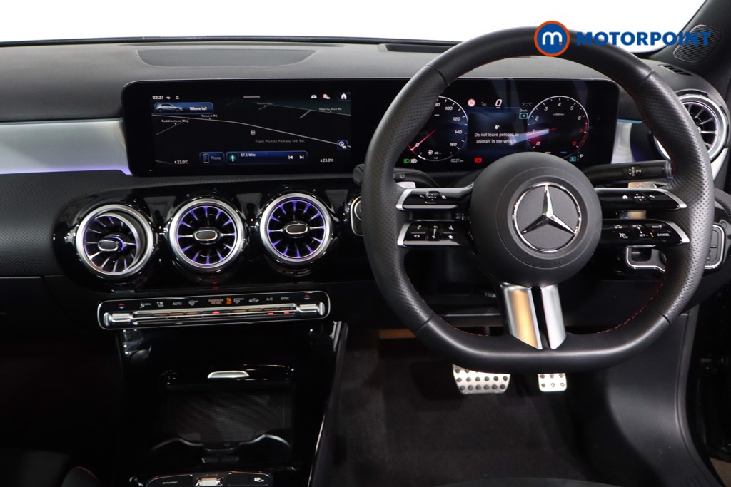 Mercedes-Benz A Class Amg Line Automatic Petrol Hatchback - Stock Number (1620618) - 3rd supplementary image