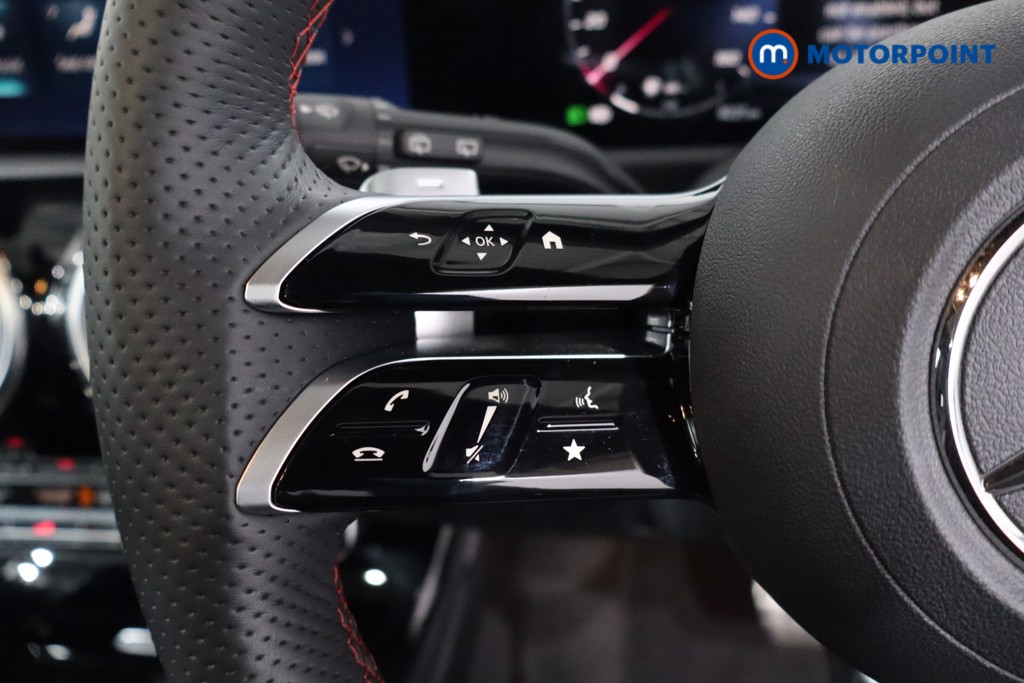 Mercedes-Benz A Class Amg Line Automatic Petrol Hatchback - Stock Number (1620618) - 7th supplementary image