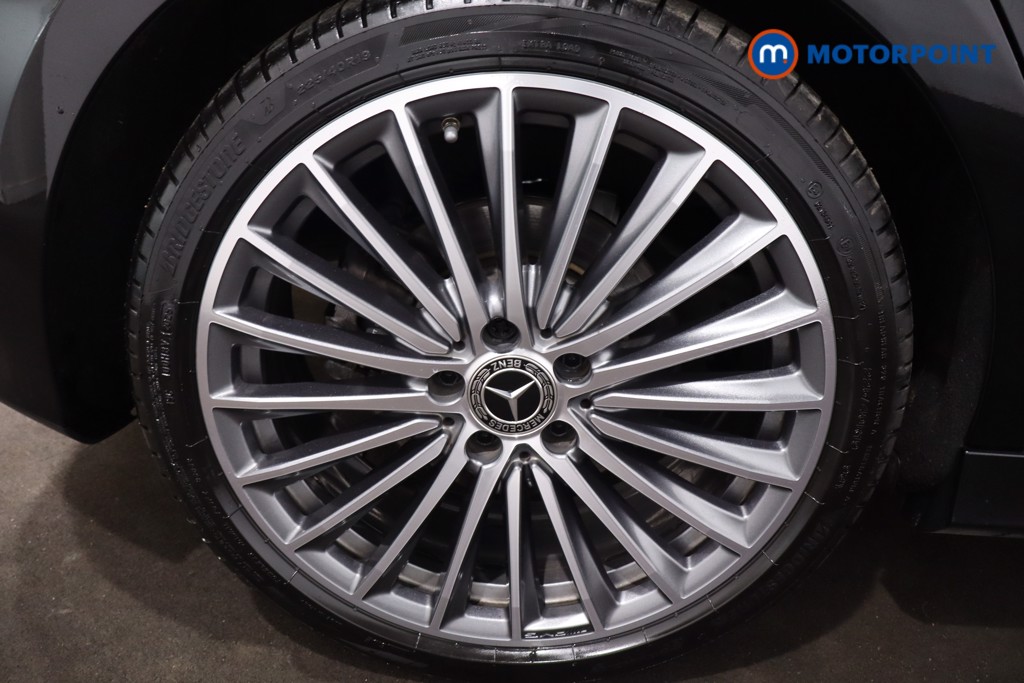 Mercedes-Benz A Class Amg Line Automatic Petrol Hatchback - Stock Number (1620618) - 9th supplementary image