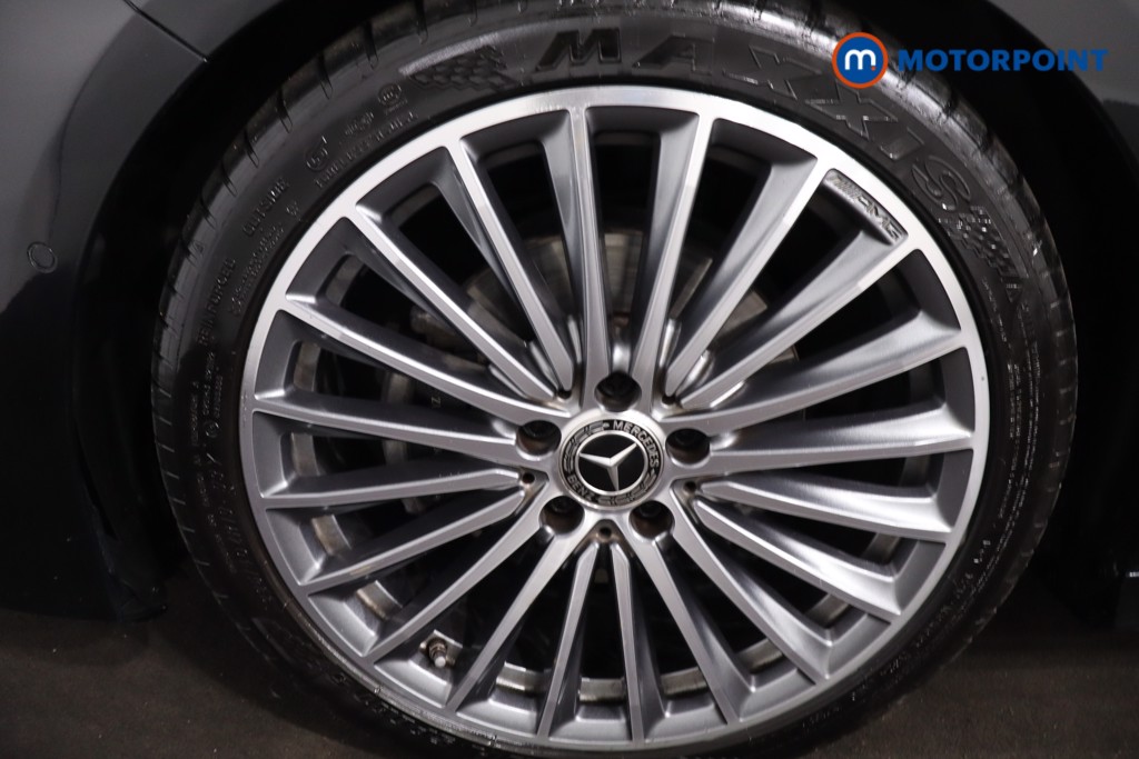 Mercedes-Benz A Class Amg Line Automatic Petrol Hatchback - Stock Number (1620618) - 11th supplementary image