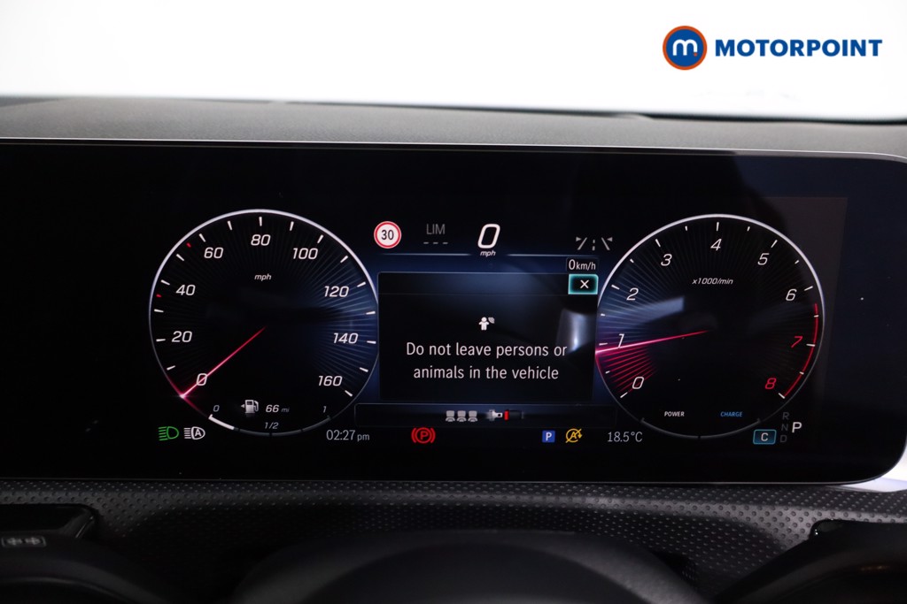 Mercedes-Benz A Class Amg Line Automatic Petrol Hatchback - Stock Number (1620618) - 16th supplementary image