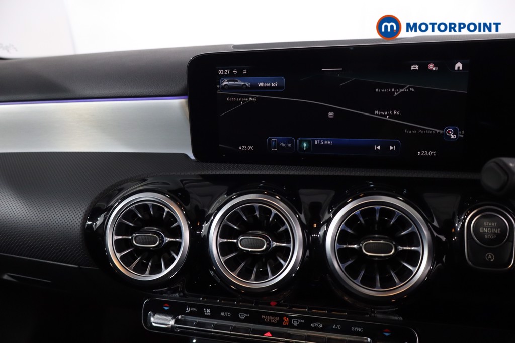 Mercedes-Benz A Class Amg Line Automatic Petrol Hatchback - Stock Number (1620618) - 19th supplementary image