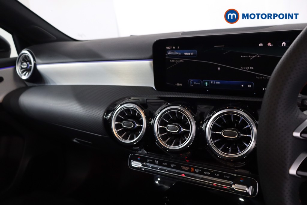 Mercedes-Benz A Class Amg Line Automatic Petrol Hatchback - Stock Number (1620618) - 20th supplementary image