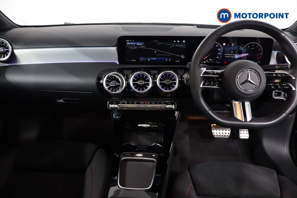 Mercedes-Benz A Class Amg Line Automatic Petrol Hatchback - Stock Number (1620618) - 1st supplementary image