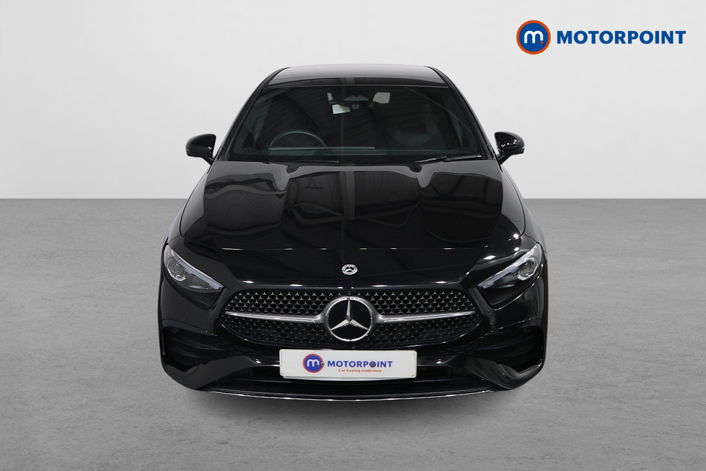 Mercedes-Benz A Class Amg Line Automatic Petrol Hatchback - Stock Number (1620618) - Front bumper