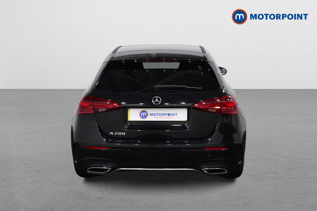 Mercedes-Benz A Class Amg Line Automatic Petrol Hatchback - Stock Number (1620618) - Rear bumper
