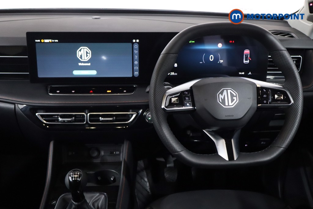 Mg Motor Uk HS Trophy Manual Petrol SUV - Stock Number (1620788) - 3rd supplementary image