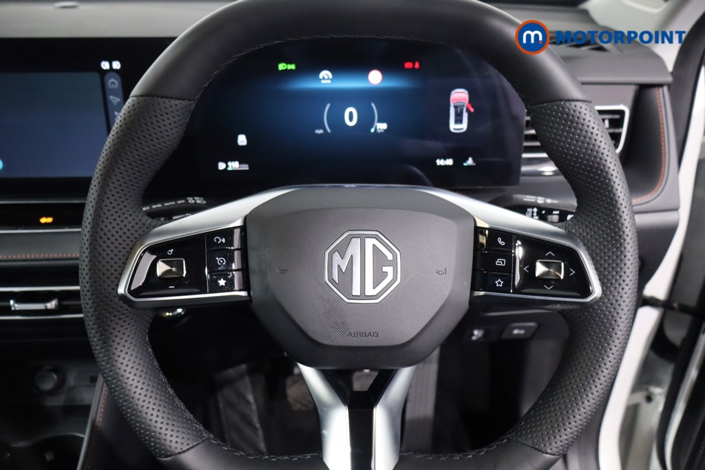 Mg Motor Uk HS Trophy Manual Petrol SUV - Stock Number (1620788) - 6th supplementary image