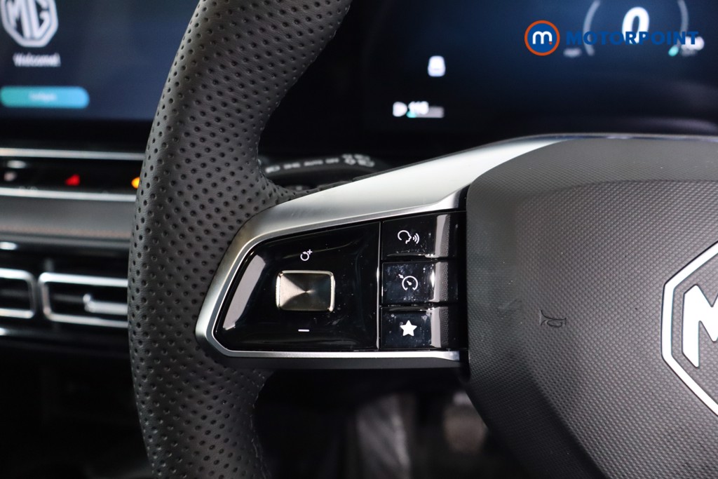 Mg Motor Uk HS Trophy Manual Petrol SUV - Stock Number (1620788) - 7th supplementary image