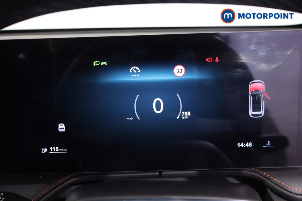 Mg Motor Uk HS Trophy Manual Petrol SUV - Stock Number (1620788) - 16th supplementary image