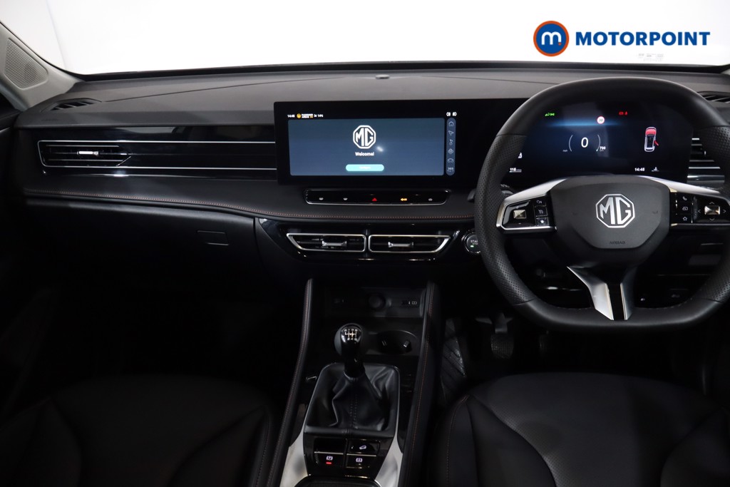 Mg Motor Uk HS Trophy Manual Petrol SUV - Stock Number (1620788) - 1st supplementary image